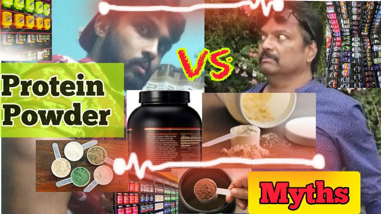 What is Protein powder in TamilProtein Powder for gym workout