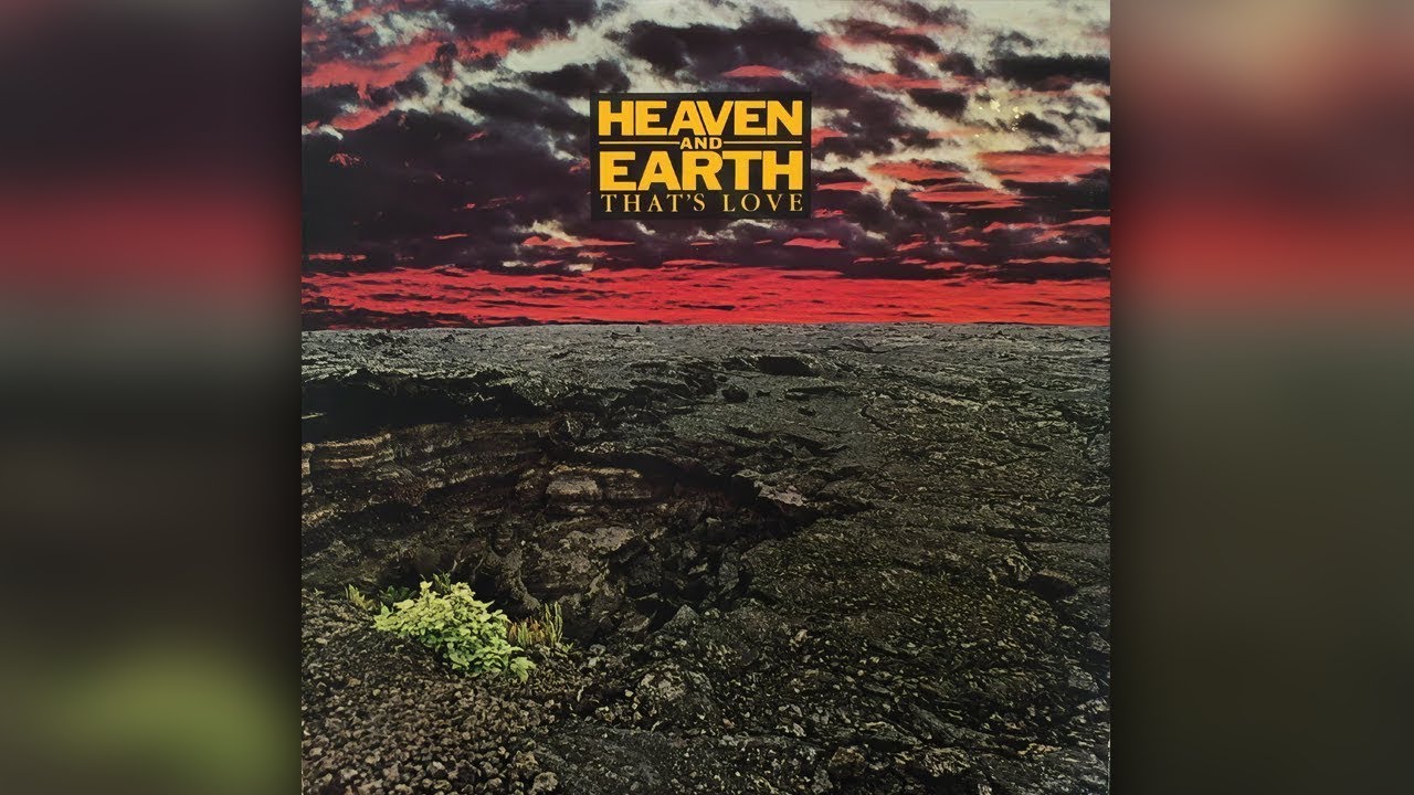 Heaven and Earth - Just In Time - YouTube