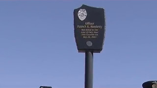 2017 TPD Fallen Officer Memorial Video