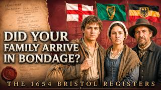 If Your Last Name Is in This 1654 Register, Your Family Came to America in Bondage