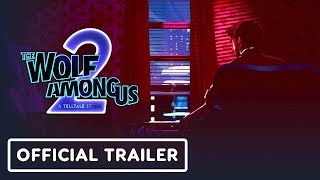 The Wolf Among Us 2 - Official Announcement Trailer | The Game Awards 2019