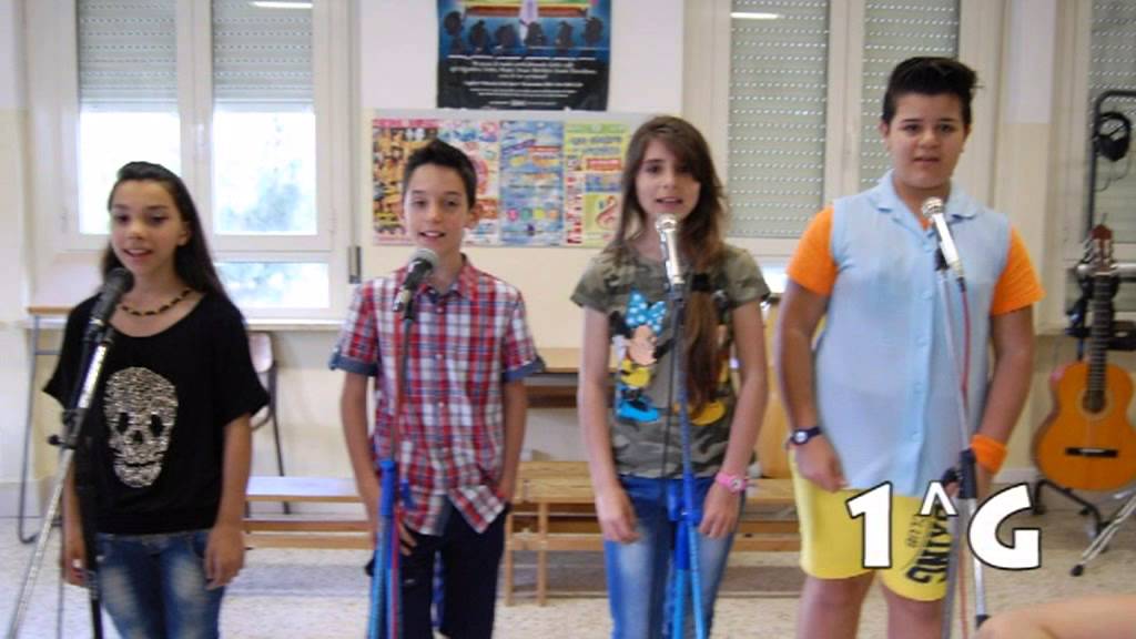 Tributo a Louis Armstrong - Scuola Media Assemini (CA)