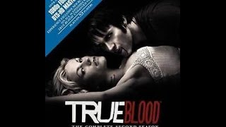 Opening To True Blood:The Complete 2nd Season 2010 Blu-Ray