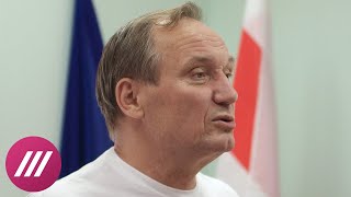 «Время упущено». Экс-кандидат в президенты Беларуси Владимир Некляев об ошибках оппозиции