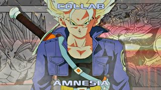 Dragon Ball AMV Amnesia Collab W/Dani64AMV