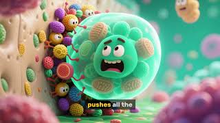 Vacuoles | Structure, Types, and Functions || Cell Organelles || GS Academy Wealth