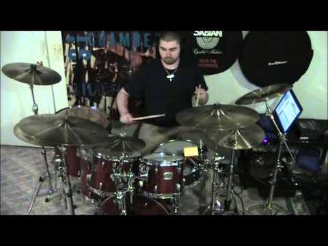 Happy Rhythm - Ernie Haase & Signature Sound - Drum Cover