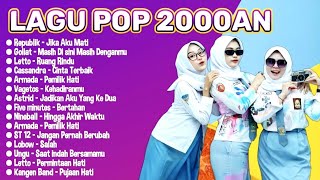 Download Lagu Hits Lagu pop nostalgia 2000an terpopuler di masanya MP3 Download Lagu Hits Lagu pop nostalgia 2000an terpopuler di masanya MP3