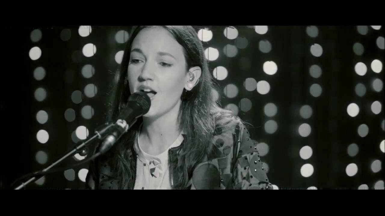 Jain Performs 'Heads Up' for EALiveInParis YouTube