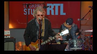 Paul Personne - Barjoland (Live) - Le Grand Studio RTL chords