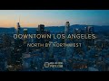 Dowtown Los Angeles - North By Northwest (in 8K)