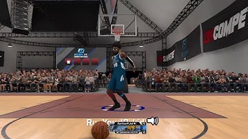 Playing 2k20 tring to hit as3/93 ovr