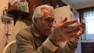 Italian WW2 Veteran Interview Pt. 1