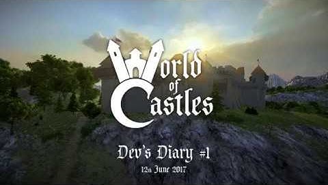 World of Castles : Dev Diary #1 - New look