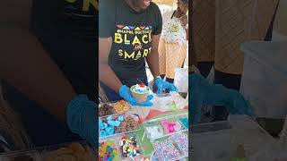 slime bar! #entrepreneur #doingbusiness #doingbigthings  #blackandsmart screenshot 3
