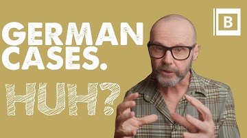 THIS MIGHT HELP | The GERMAN CASES | Bausteine zwei