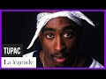 Tupac la lgende  biographie documentaire en franais