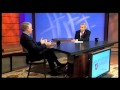 The Murrow Interview features Ted Koppel
