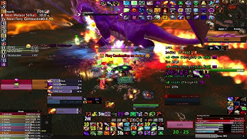 The Ruby Sanctum 25 HC Demo warlock PoV