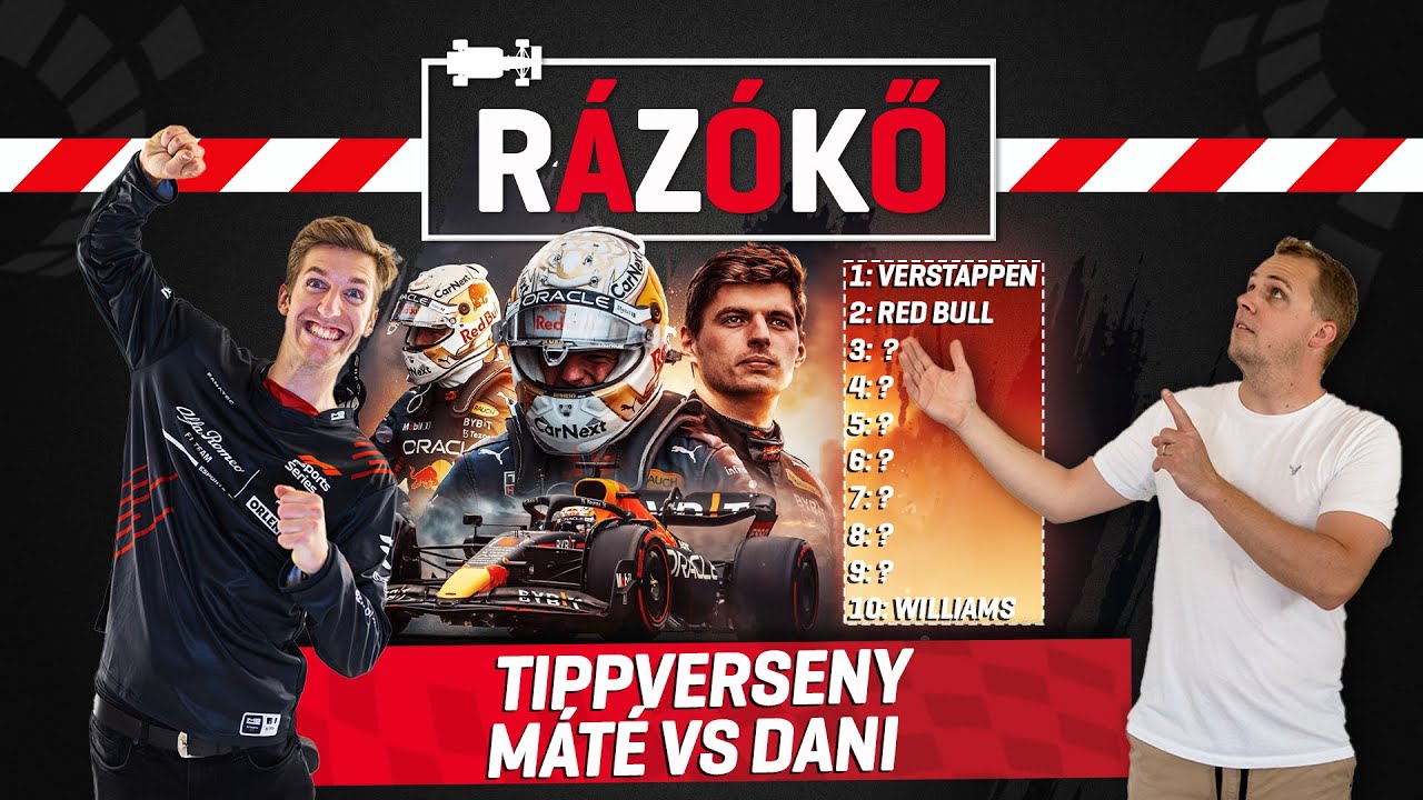 Megjósoltuk 2022-t, nagyot tévedtünk | Rázókő | S03E42 | Unibet