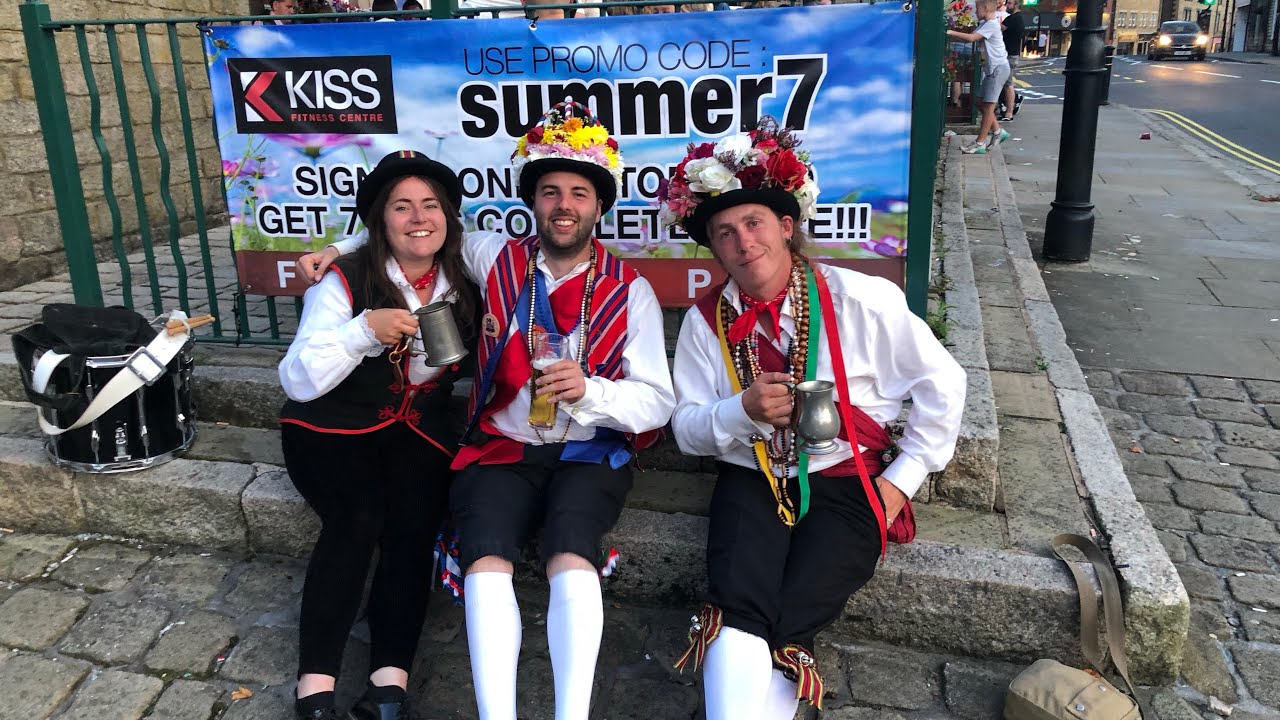 RUSHCART SADDLEWORTH 2019