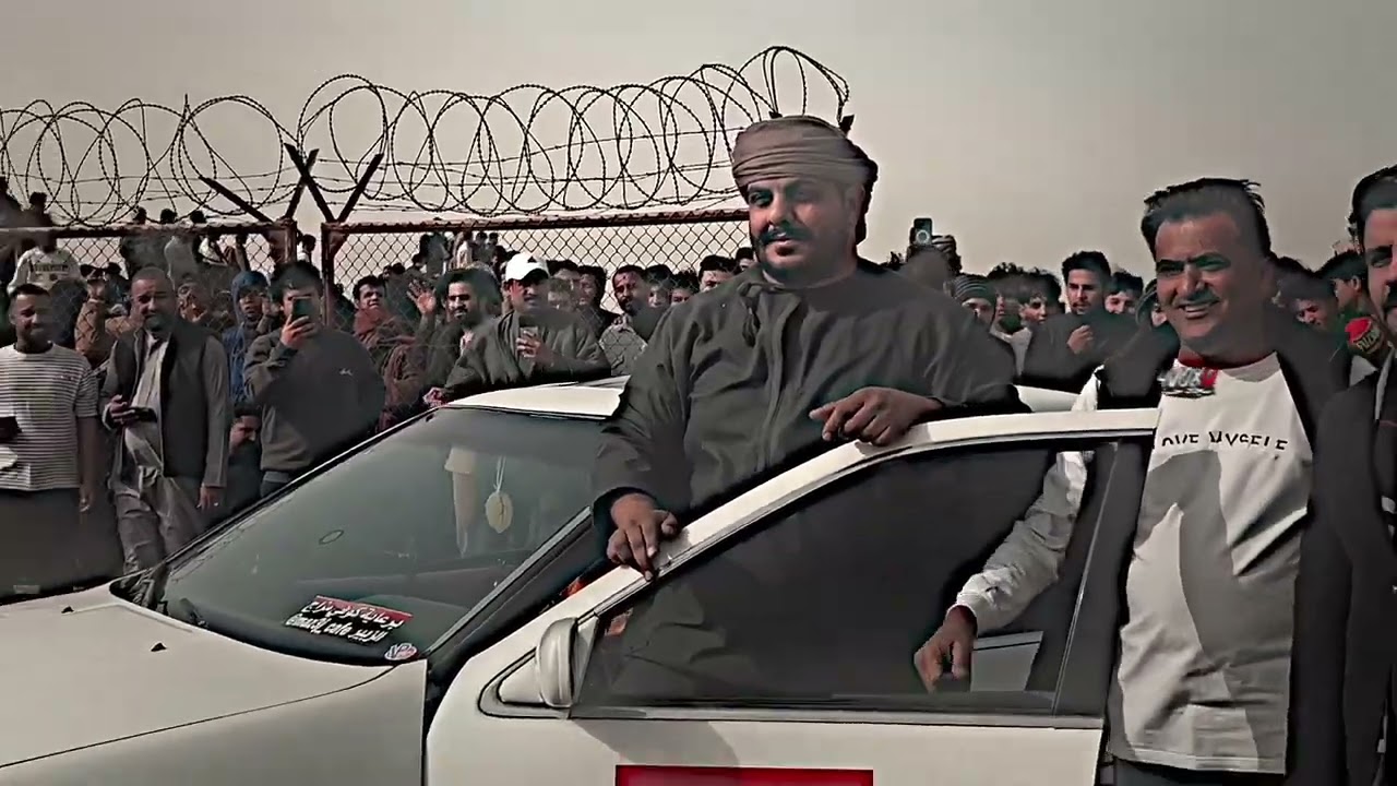 ستعراض شعشع في العراق