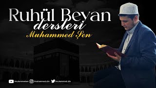 Ruhu'l Beyan Okumaları - 80 (Âl-i İmrân Sûresi 102-109. Ayetler 2. Ders)