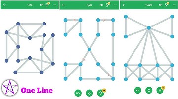 Level Pack 10 | 1,2,3,4,5,6,7,8,9,10 Easy Gameplay #oneline