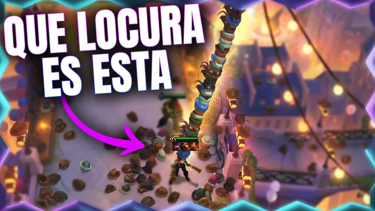 100 GORROS PARA MF, PERO QUE LOCURA ES ESTA