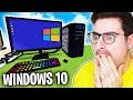 WINDOWS 10 SU MINECRAFT FUNZIONANTE!!