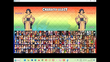 Lynn Baker from Rage of the Dragons for Capcom Vs SNK Evolution Kore (Petition)