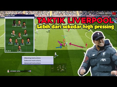 autoslot88 x enakcuan - Lebih dari High Pressing | Taktik Gegenpresing Liverpool