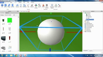 ROBLOX: How to use Solid Modeling