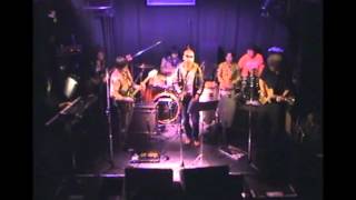 BCG plays cover songs of Allman Brothers Band at Vi-Code (Osaka, Ja...