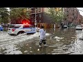 Наводнение в Нью-Йорке