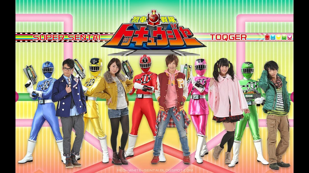 Secret Base - TOQGER