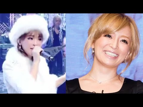 別人疑惑】FNS歌謡祭、浜崎あゆみwho.. appearsに批判殺到、許せない（2022年12月07日FNS歌謡祭第一夜）炎上の理由、真相が判明