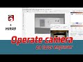 Operate Camera On Laser Engraver | Tutorial | MIRA9 | AEON