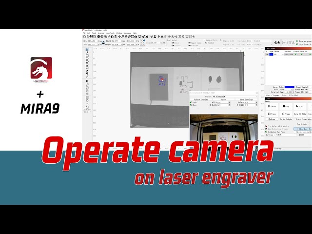 mirror 9 laser engraver｜TikTok Search