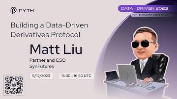 Building a Data-Driven Derivatives Protocol | Data-Driven 2023