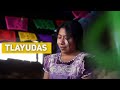 El verdadero origen de las Tlayudas - Yalitza Aparicio