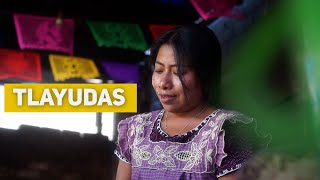 El verdadero origen de las Tlayudas  Yalitza Aparicio