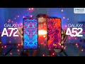 Galaxy A52 VS Galaxy A72 | ¿Cuál te conviene MÁS?