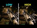 Pioner - LOW vs HIGH - GTX 1660ti - 1080p Benchmark #pioner #gtx1660ti