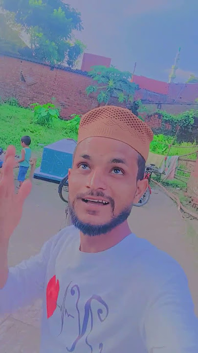 Lailahaillallahmuhammadurrasulullah#duet#youmehussain#islamicvideo#youmewiladatepaak#jumagreenscreen
