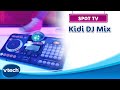 Kidi dj mix  platine dj fun et intuitive ds 6 ans  vtech