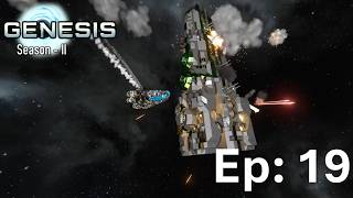 Tipping Point: Genesis S2 Ep19| Space Engineers RP