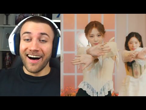 Tzuyu Twice Moonlight Sunrise MV Teaser 2 - Reaction