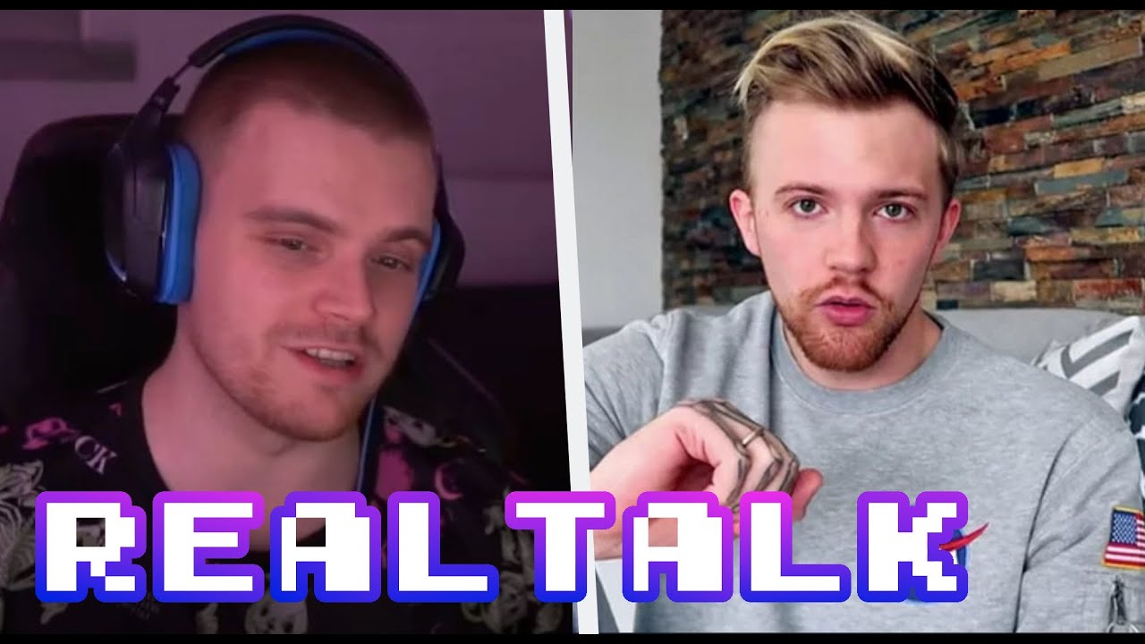 IBlali REAGIERT auf APECRIME-Trennung😭| Andre zu UNRECHT HATE?| IBlali Stream Highlights