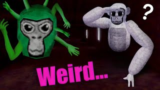 The WEIRDEST Gorilla Tag HORROR game